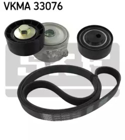 Ременный комплект SKF VKMA 33076